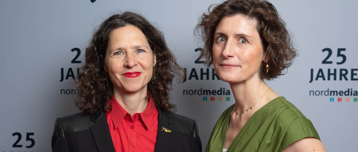 Meike Götz, Julia Maier-Hauff