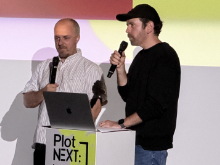 Matthias Murmann und Julian Schleef