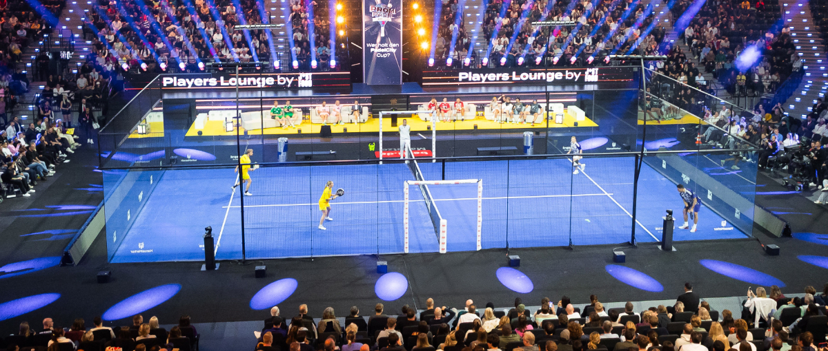 Promi Padel-WM