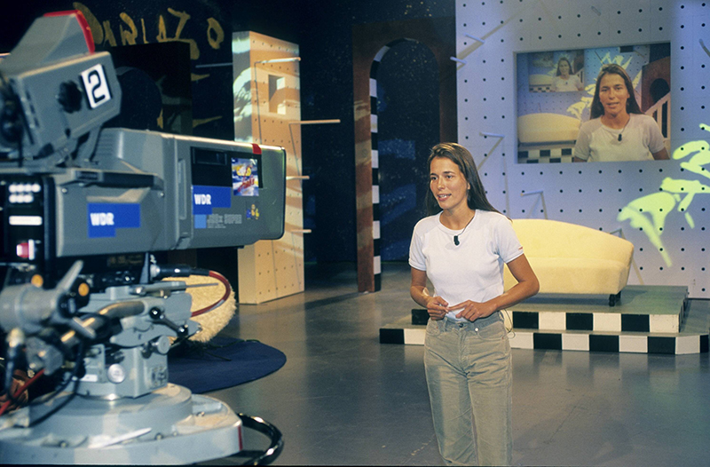 Anne Will 1996