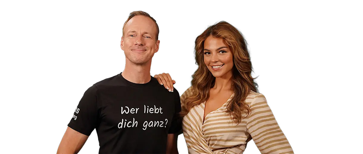 Hans Blomberg und Masha
