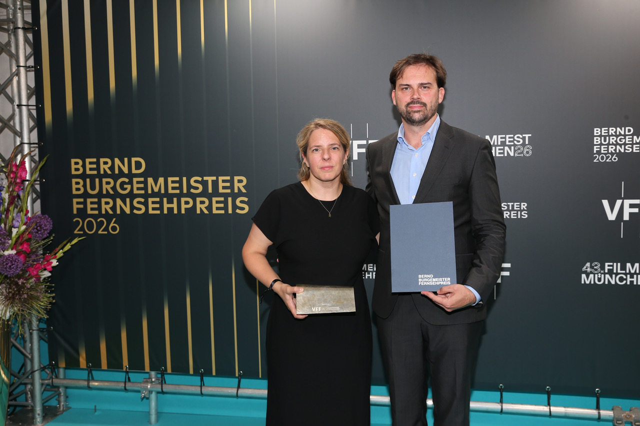 Katrin Haase und Oliver Arnold