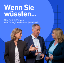 Wenn Sie wüssten...