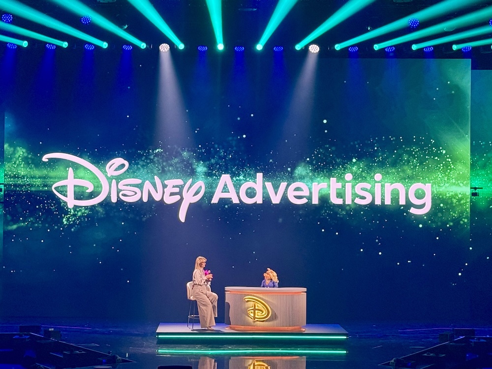 Disney Advertising