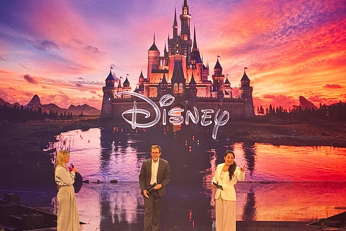 Disney Screening
