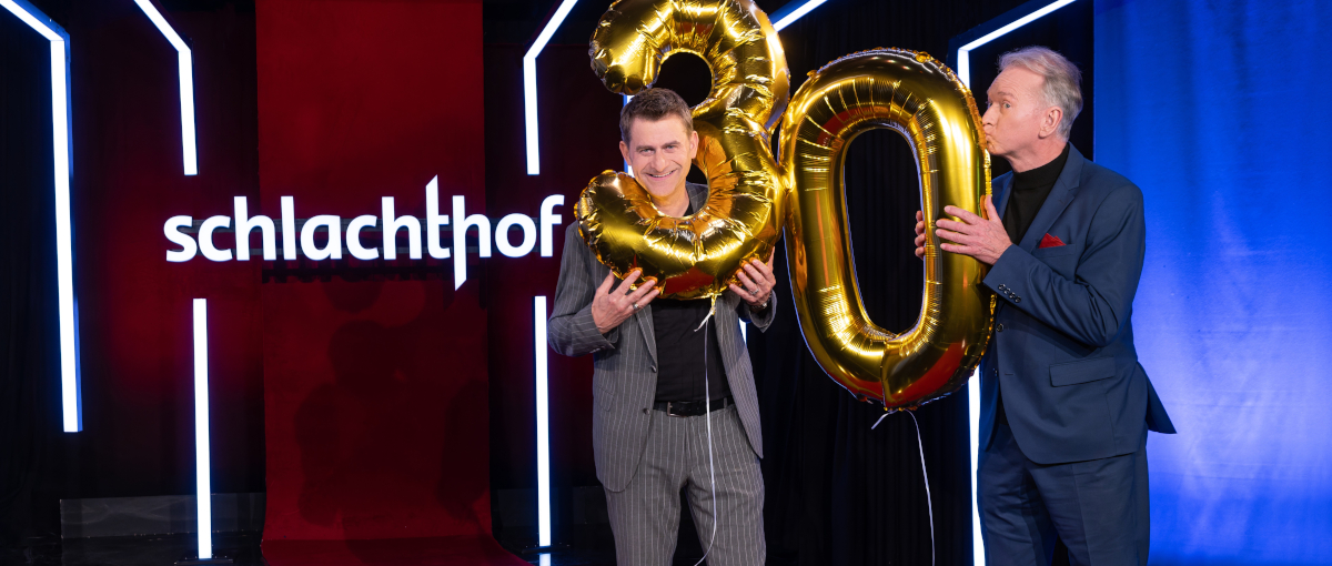 30 Jahre Schlachthof