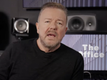 Ricky Gervais
