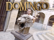 Domingo bei Fort Boyard