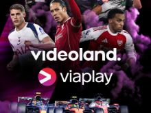 Videoland und Viaplay