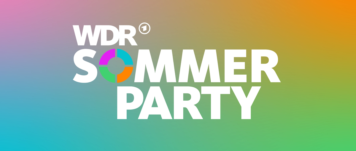 WDR Sommer-Party