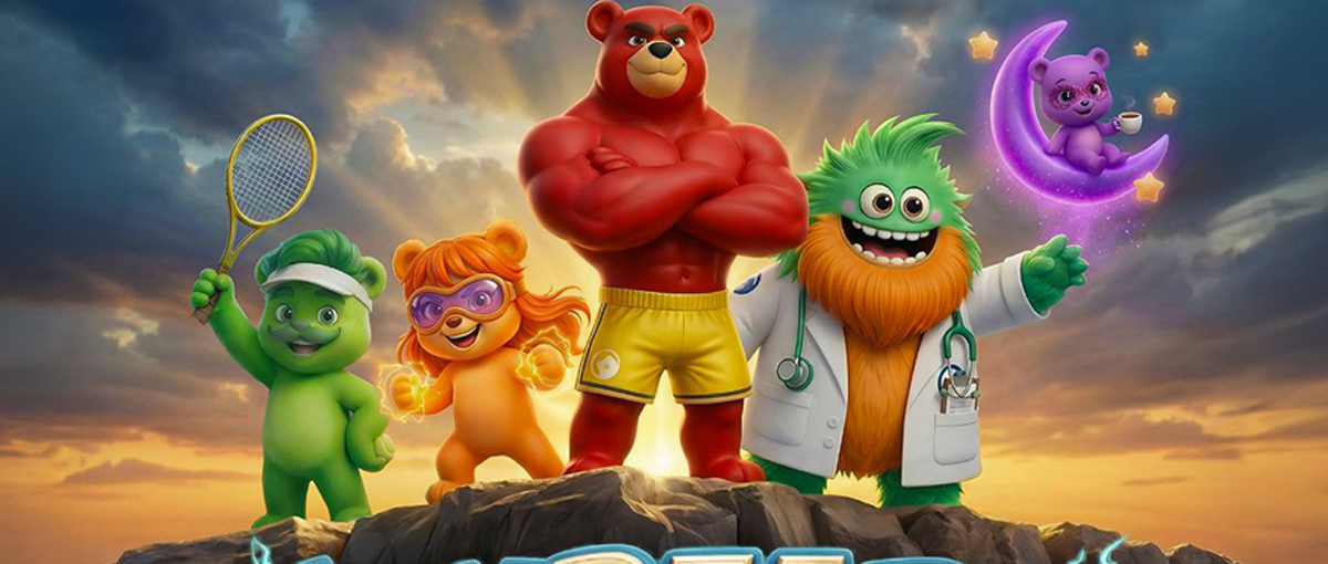 Ivy Bears