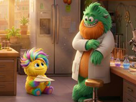 Dr. Muppy, Ivy Bears