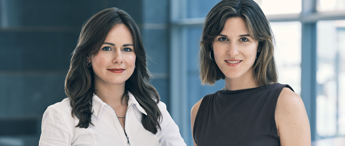 Sophie von der Tann, Pia Steckelbach