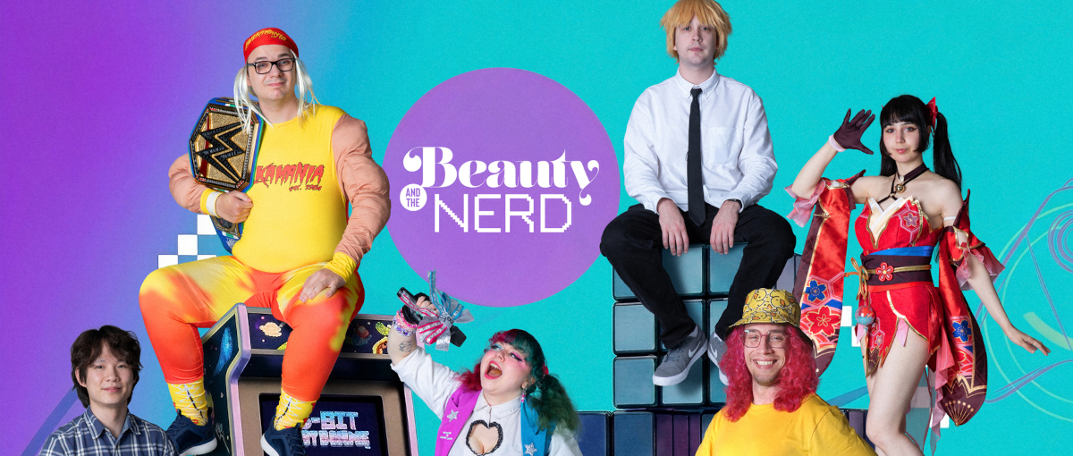 Beauty & The Nerd