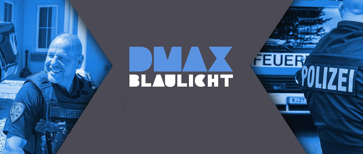 DMAX Blaulicht