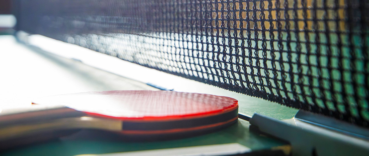 Tischtennis