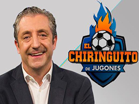 El Chiringuito de Jugones