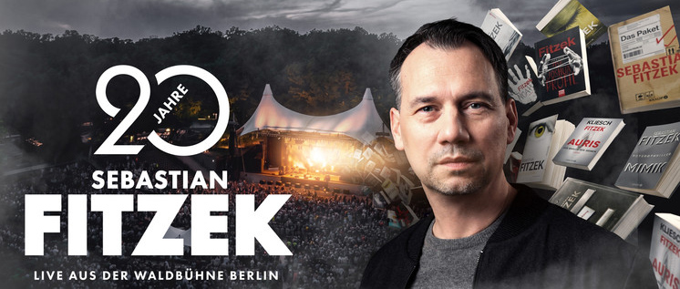 20 Jahre Sebastian Fitzek