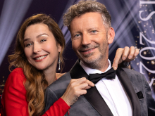 Katrin Bauerfeind und Thorsten Schorn