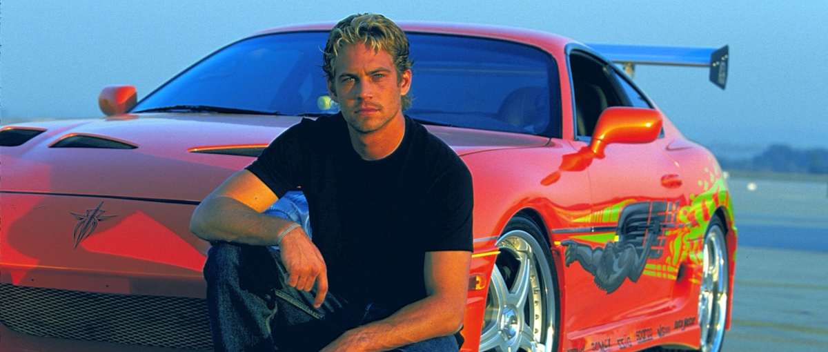 The Fast and the Furious