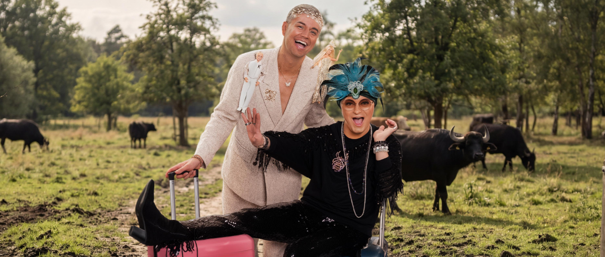Das Sommerhaus der Stars - Staffel 11