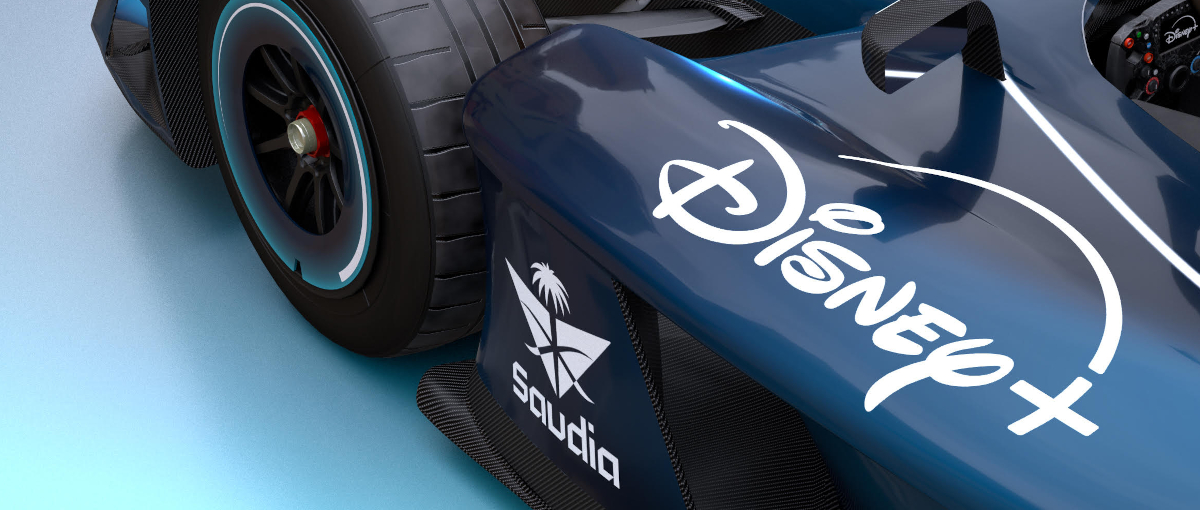 Formel E bei Disney+