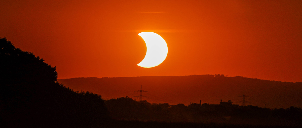 Sonnenfinsternis
