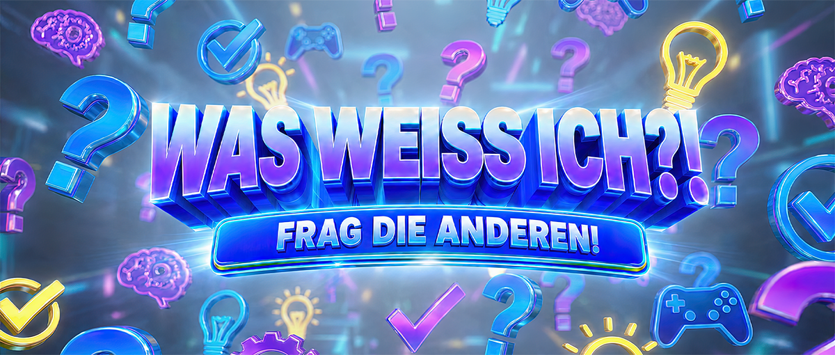 Was weiß ich?! Frag die Anderen!