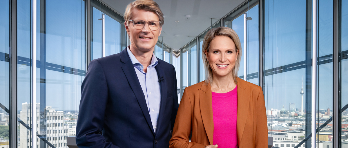 Newstime Sommerinterviews