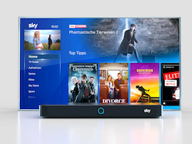 Sky Q