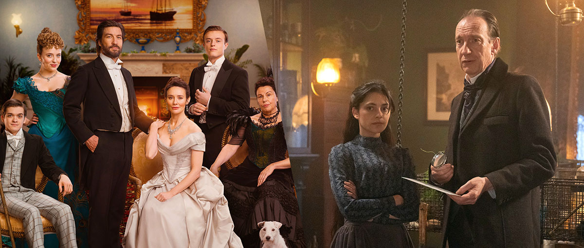 The Hardacres / Sherlock & Daughter
