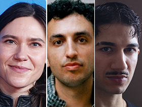 Paulina Lorenz, Jorgo Narjes, Faraz Shariat