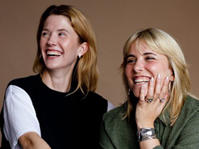 Lisa Purtscher, Lotta Schmelzer