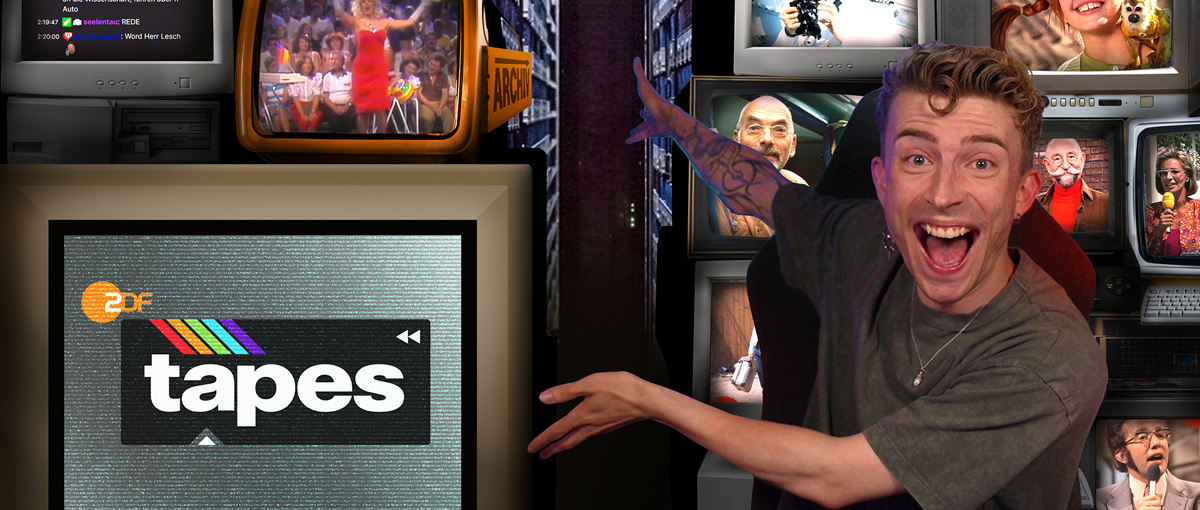 ZDFtapes