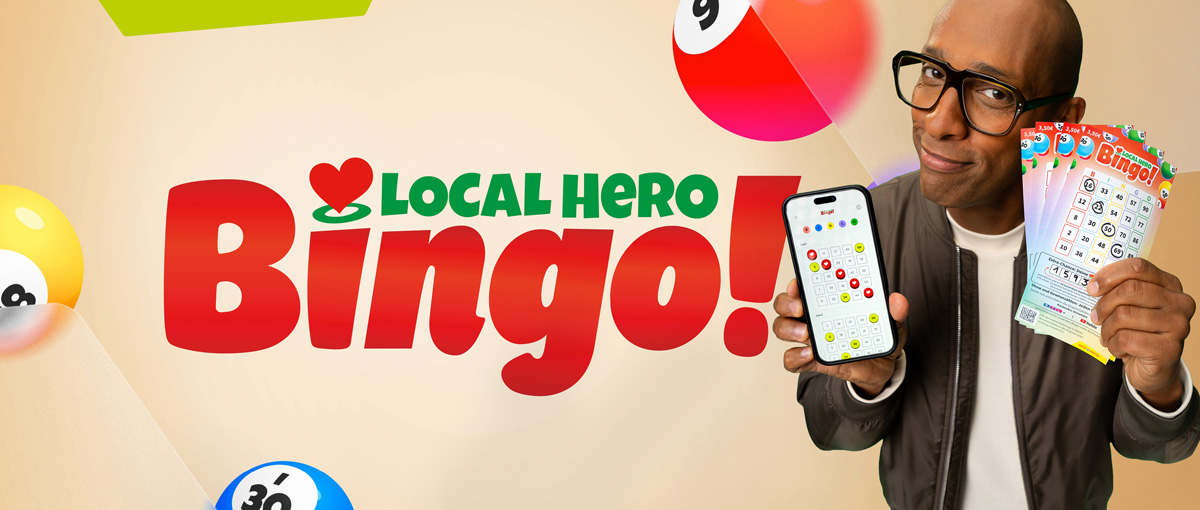 Local Hero Bingo