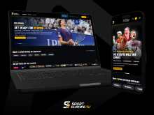 Relaunch von Sporteurope.TV