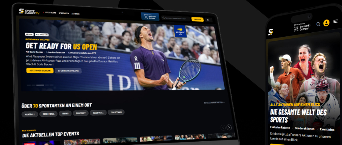 Sporteurope.TV