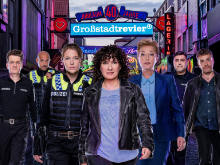 40 Jahre Großstadtrevier