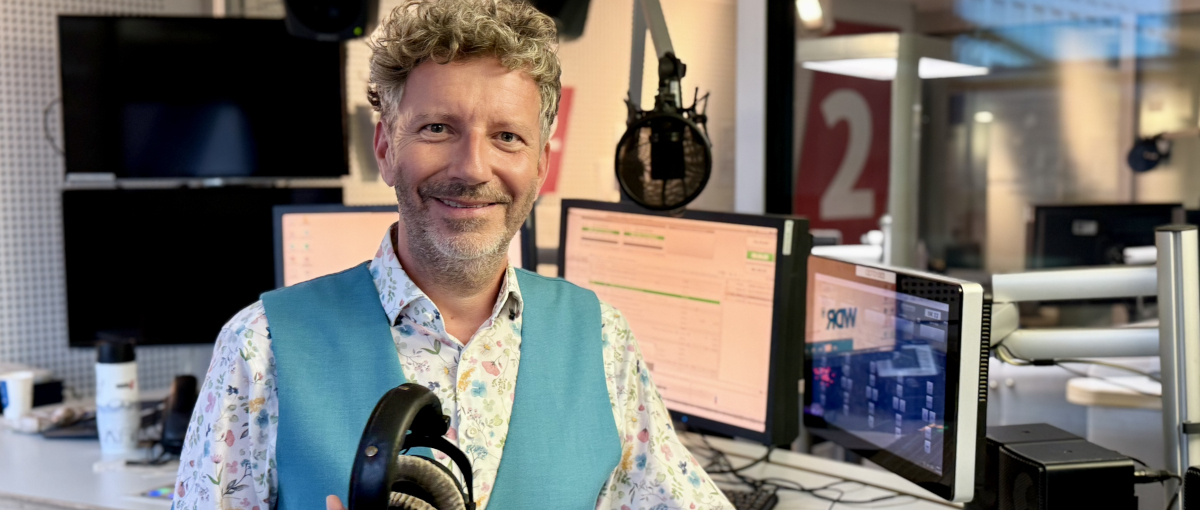 Thorsten Schorn bei WDR 2