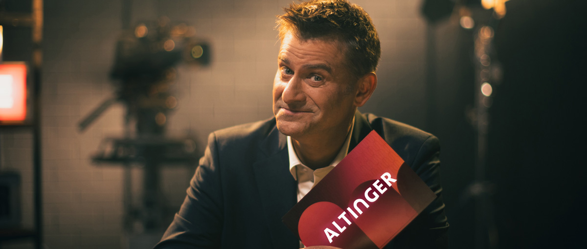 Michael Altinger