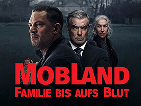 Mobland - Familie bis aufs Blut