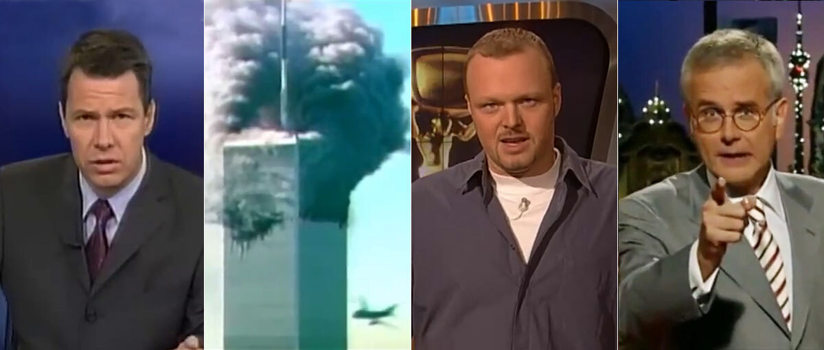 11. September, Raab und Schmidt