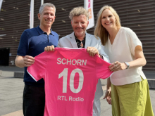 Thorsten Schorn bei RTL Radio