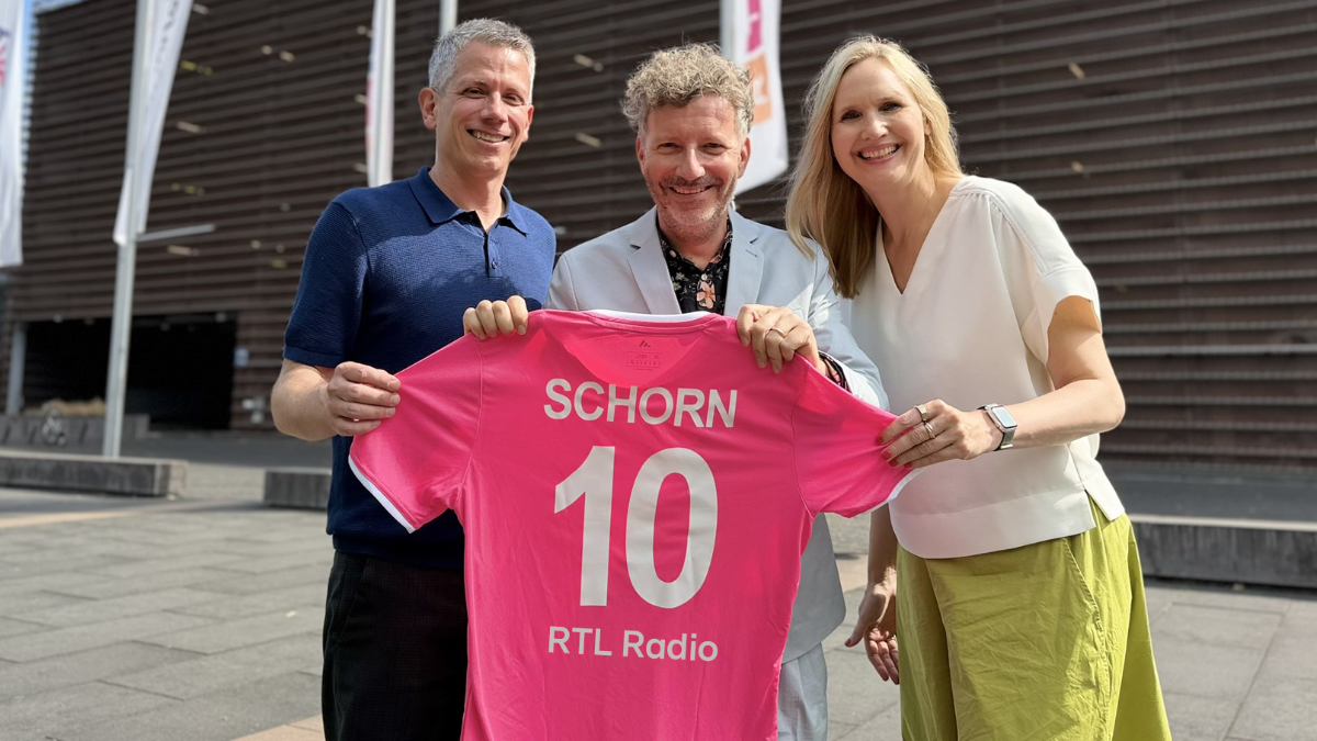 Thorsten Schorn bei RTL Radio