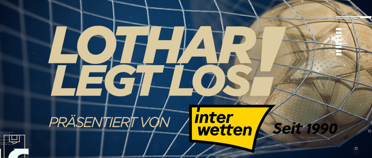 Lothar legt los!