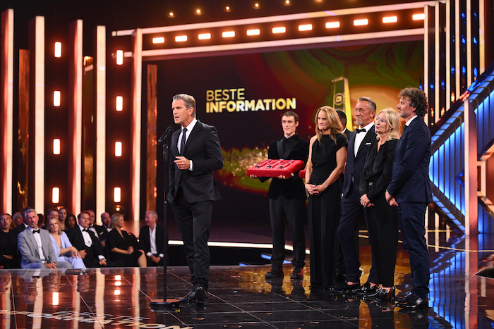 Deutscher Fernsehpreis 2026