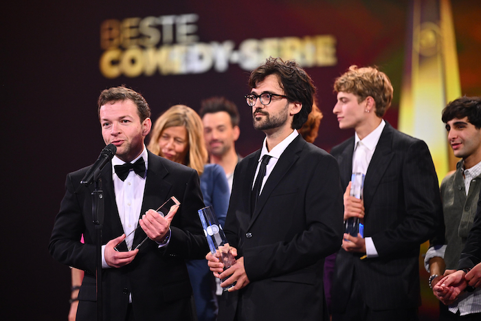 Deutscher Fernsehpreis 2026