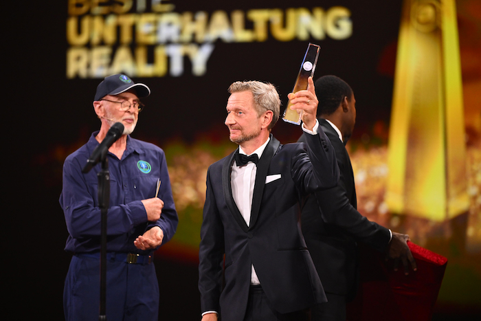 Deutscher Fernsehpreis 2026