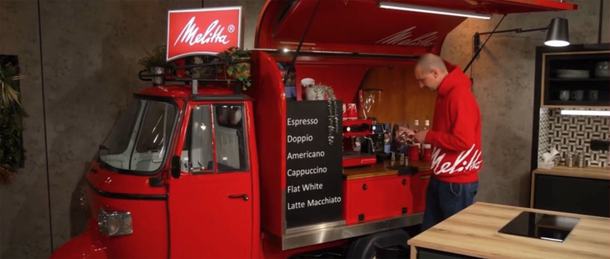 Melitta in Die Höhle der Löwen