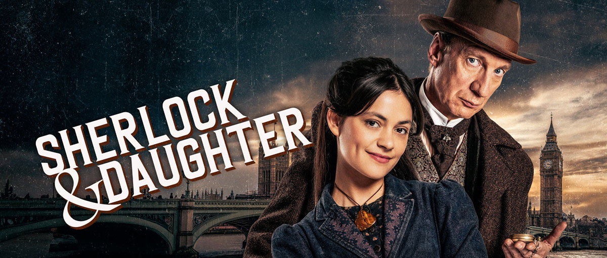 Sherlock & Daughter
